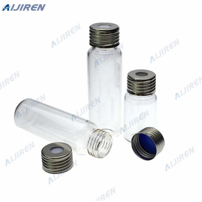 Crimp Vials & Crimp Vial Caps, 2 mL Crimp Top Vials | Aijiren